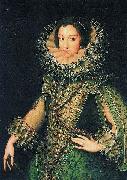 Rodrigo de Villandrando, Portrait of an Unknown Lady